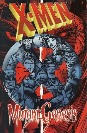 X-Men: Mutant Genesis issue 1