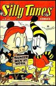 Silly Tunes issue 5