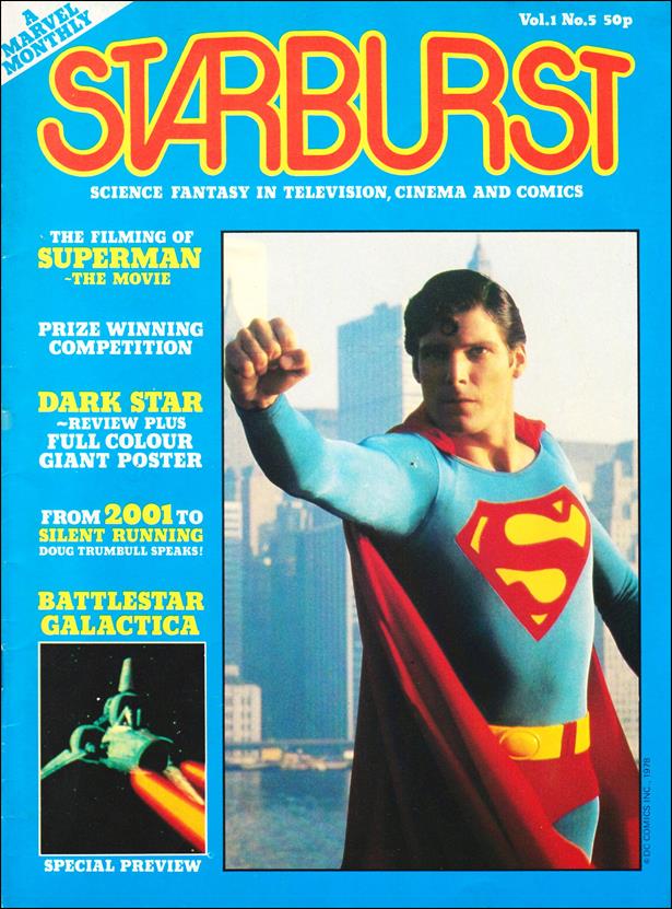 Starburst (UK) issue 5