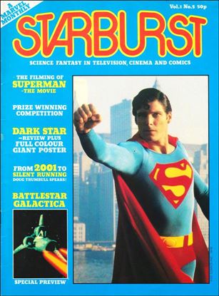 Starburst (UK) issue 5
