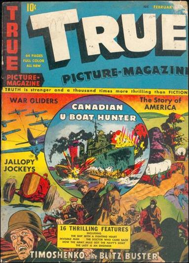 True Comics issue 21