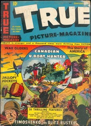 True Comics issue 21