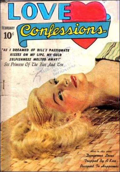 Love Confessions issue 3