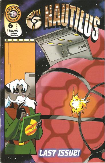 Nautilus issue 6