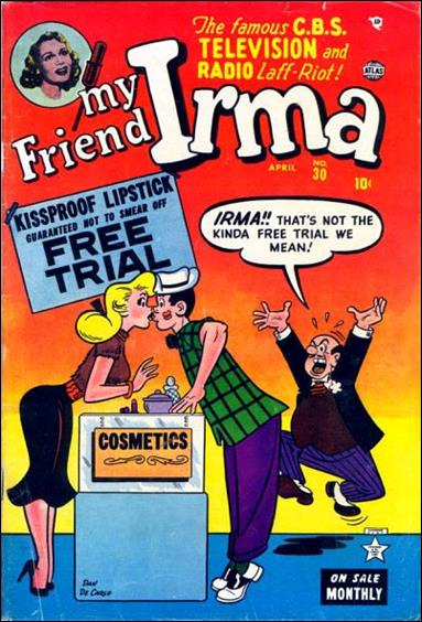 My Friend Irma issue 30
