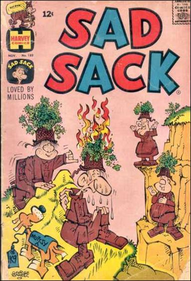 Sad Sack issue 183