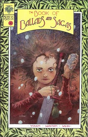 Book of Ballads and Sagas issue 2