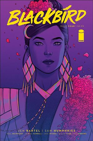 Blackbird issue 4 Jen Bartel Cover