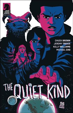 Quiet Kind Cover Image 1