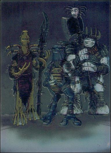 Melting Pot (Base Set) card 1 Three Wise Men