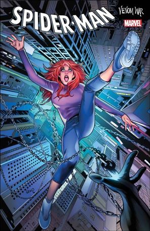 Venom War: Spider-Man Cover Image 2