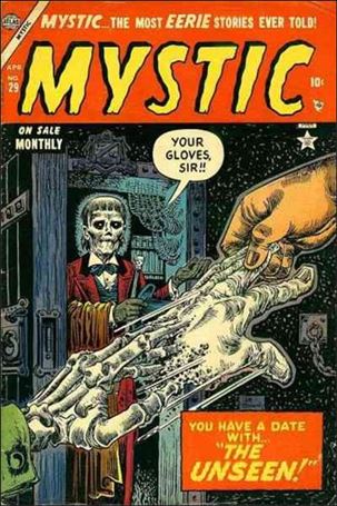 Mystic (1951) issue 29
