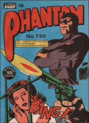 Phantom (1948) issue 730