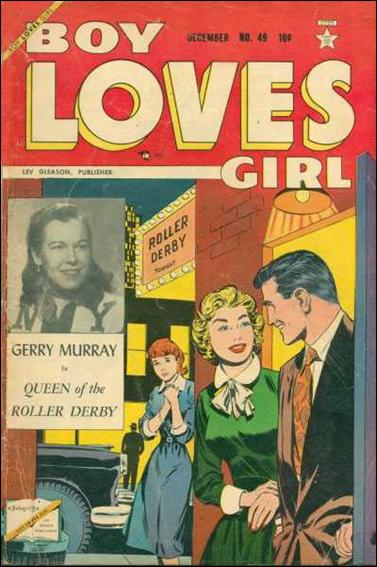 Boy Loves Girl issue 49