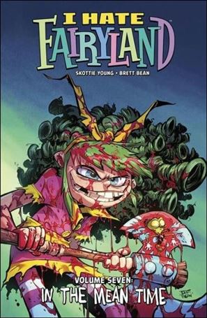I Hate Fairyland Cover Image 2
