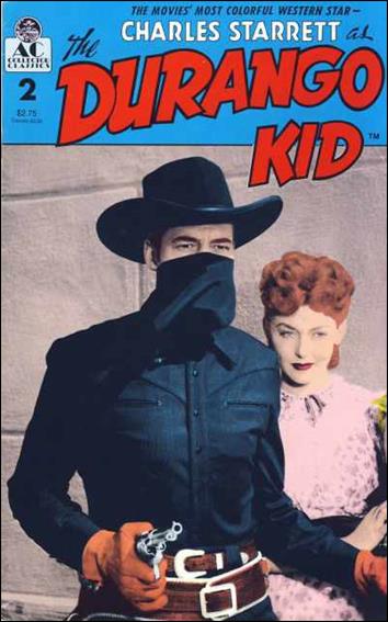 Durango Kid (1990) issue 2