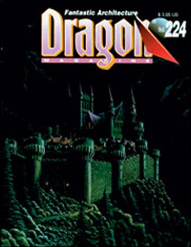 Dragon Magazine issue 224
