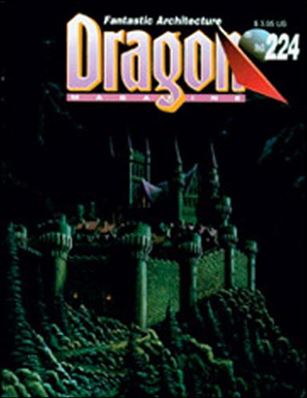 Dragon Magazine issue 224