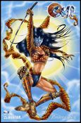Shi: Pandora's Box issue 1/2-E Prism Foil Cover