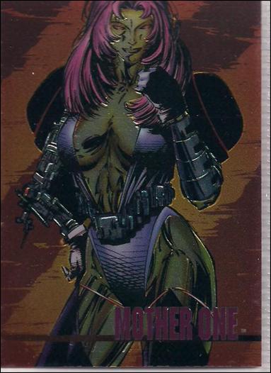 WildStorm: Set 1 (Base Set) card 40 Mother One
