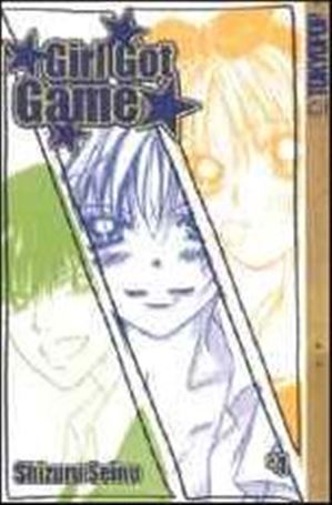 Girl Got Game issue 4