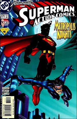 Action Comics (1938) issue 771