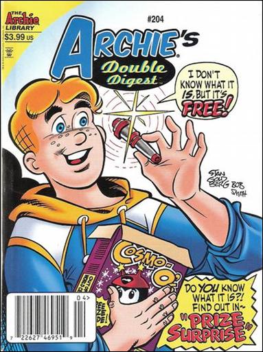 Archie's Double Digest Magazine issue 204