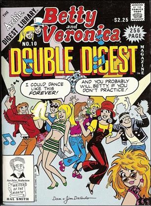 Betty and Veronica Double Digest issue 10