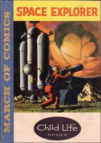 March of Comics  issue 202