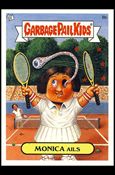 Garbage Pail Kids All-New Series 4 (Base Set) card 8b Monica Ails