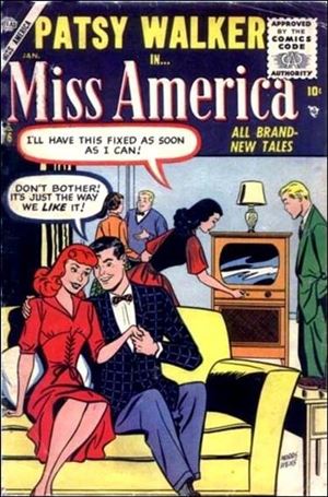 Miss America Magazine issue 76