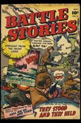 Battle Stories (1952) issue 4