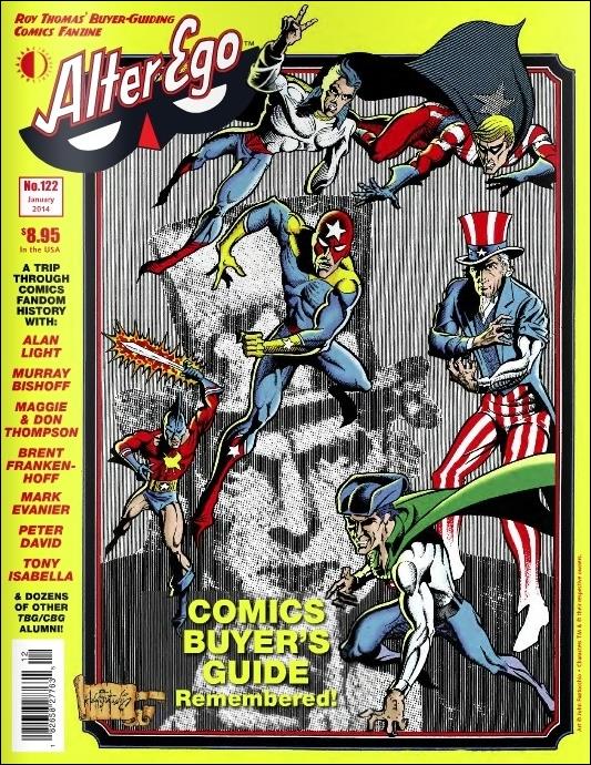Alter Ego (1999) issue 122
