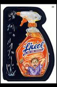 Wacky Packages All-New: Series 2 (Base Set)  card 38 Liceol