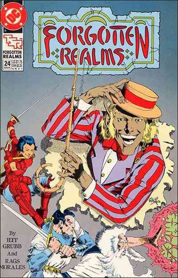 Forgotten Realms issue 24