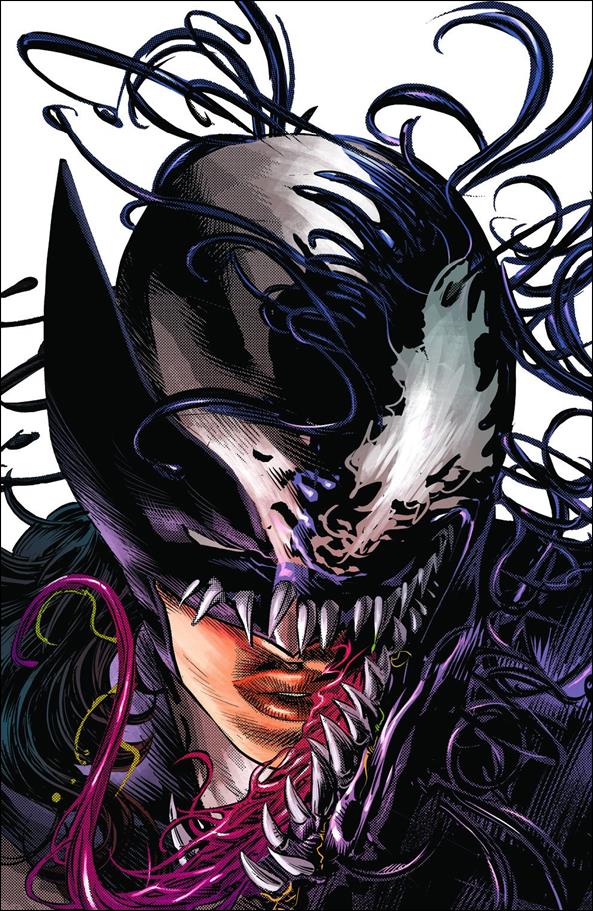 Venomverse issue 1-T Mike Deodato Jr. KRS Comics Virgin Cover 1/600