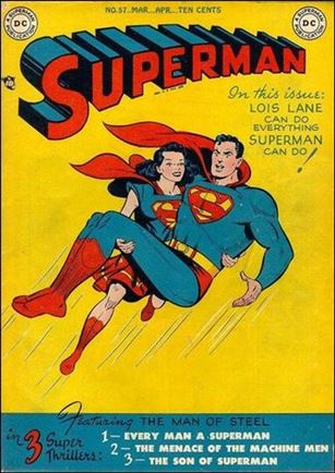 Superman (1939) issue 57