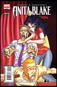 Anita Blake, The Laughing Corpse - Necromancer issue 2