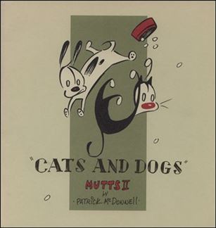 Mutts issue 2 Cats And Dogs