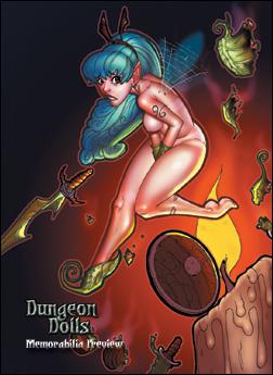 Dungeon Dolls (Promo) card MUKSPEC