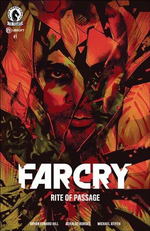 Far Cry: Right of Passage Cover Image 1