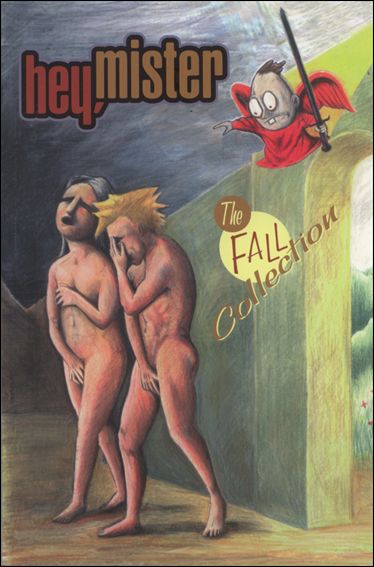 Hey, Mister issue 3 The Fall Collection