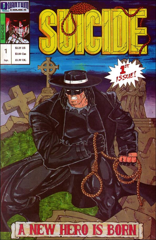 Suicide (UK) issue 1