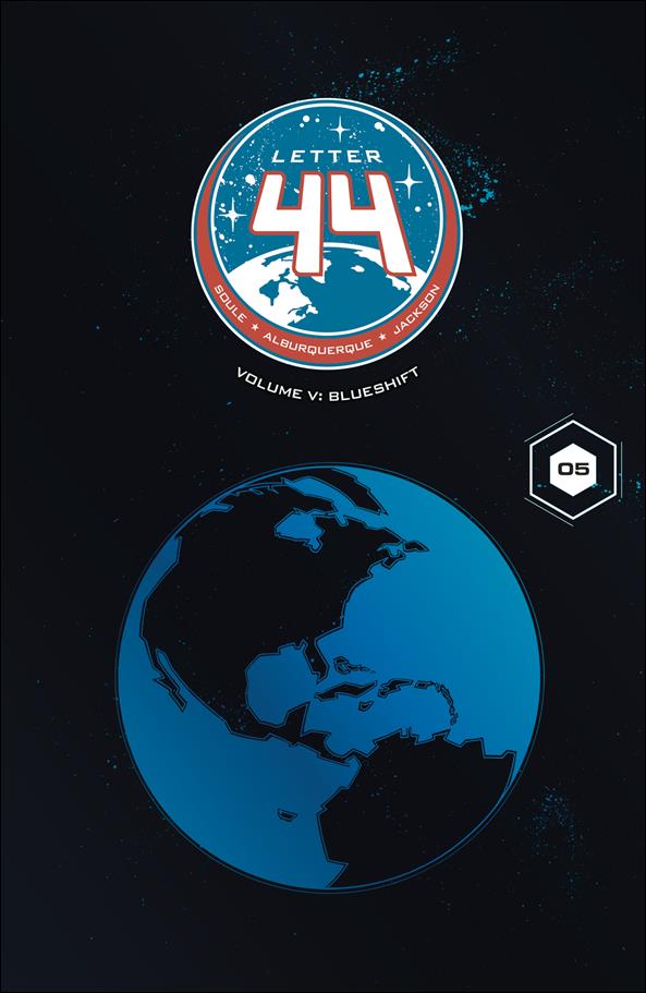 Letter 44 issue 5 Blueshift