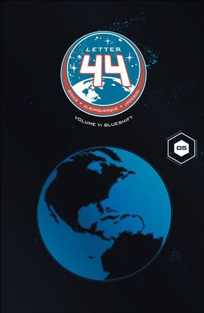 Letter 44 issue 5 Blueshift
