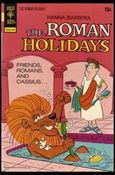 Roman Holidays issue 2