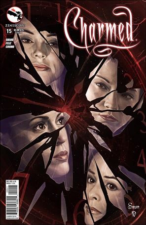 Charmed: Season 10 issue 15