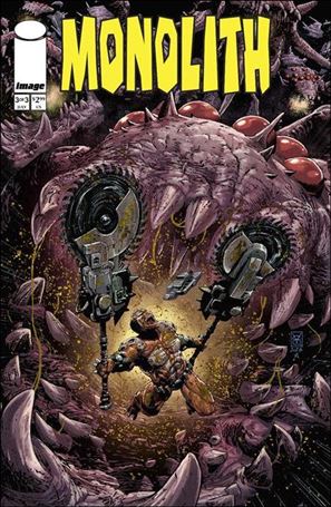 Monolith (2024) Cover Image 2