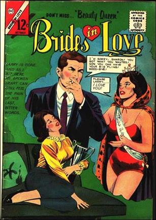 Brides in Love issue 43