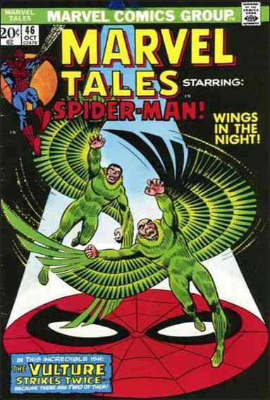 Marvel Tales (1966) issue 46